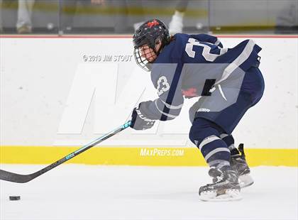 Thumbnail 2 in Kent vs. Phillips Andover (NEPSAC Large Division Quarterfinal) photogallery.