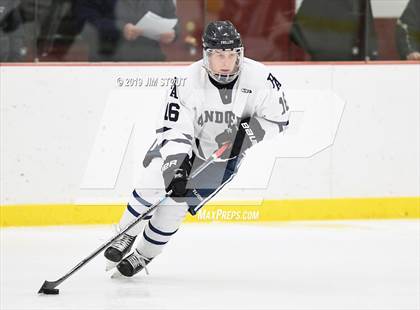 Thumbnail 1 in Kent vs. Phillips Andover (NEPSAC Large Division Quarterfinal) photogallery.