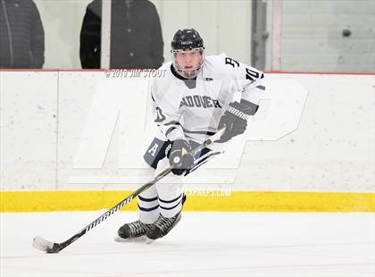 Thumbnail 1 in Kent vs. Phillips Andover (NEPSAC Large Division Quarterfinal) photogallery.