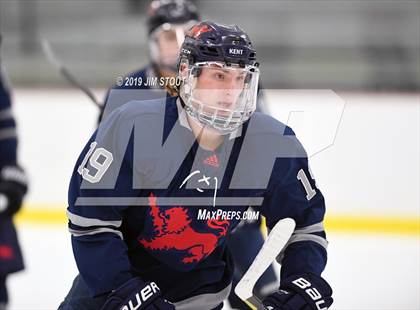 Thumbnail 3 in Kent vs. Phillips Andover (NEPSAC Large Division Quarterfinal) photogallery.