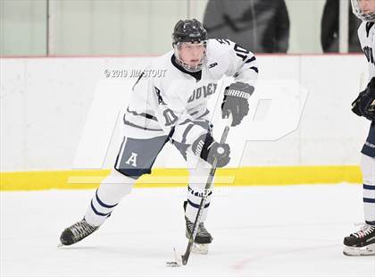 Thumbnail 2 in Kent vs. Phillips Andover (NEPSAC Large Division Quarterfinal) photogallery.