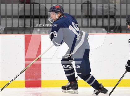 Thumbnail 1 in Kent vs. Phillips Andover (NEPSAC Large Division Quarterfinal) photogallery.