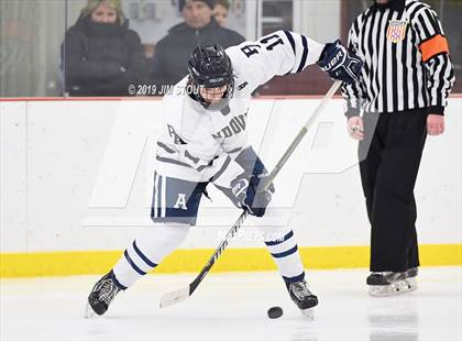 Thumbnail 1 in Kent vs. Phillips Andover (NEPSAC Large Division Quarterfinal) photogallery.