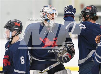 Thumbnail 1 in Kent vs. Phillips Andover (NEPSAC Large Division Quarterfinal) photogallery.