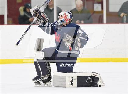 Thumbnail 1 in Kent vs. Phillips Andover (NEPSAC Large Division Quarterfinal) photogallery.