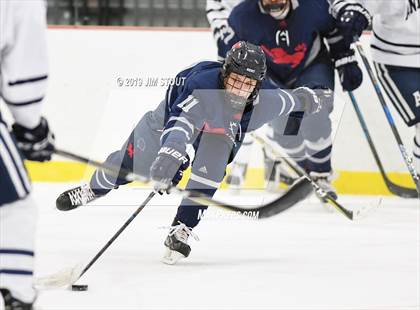 Thumbnail 2 in Kent vs. Phillips Andover (NEPSAC Large Division Quarterfinal) photogallery.