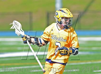 Thumbnail 2 in Weston vs Newtown (SWC Division1 Quarterfinal) photogallery.