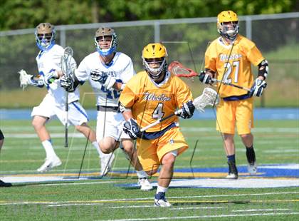Thumbnail 3 in Weston vs Newtown (SWC Division1 Quarterfinal) photogallery.