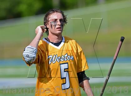 Thumbnail 3 in Weston vs Newtown (SWC Division1 Quarterfinal) photogallery.