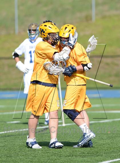 Thumbnail 1 in Weston vs Newtown (SWC Division1 Quarterfinal) photogallery.