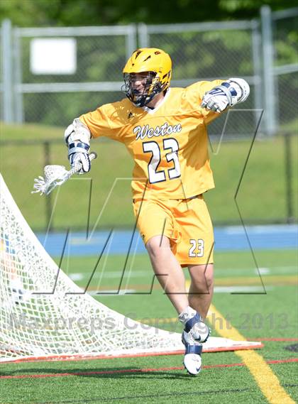 Thumbnail 3 in Weston vs Newtown (SWC Division1 Quarterfinal) photogallery.
