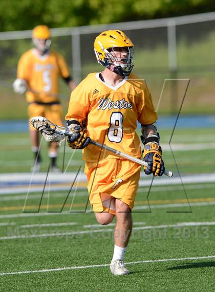 Thumbnail 2 in Weston vs Newtown (SWC Division1 Quarterfinal) photogallery.