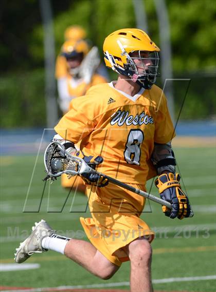 Thumbnail 3 in Weston vs Newtown (SWC Division1 Quarterfinal) photogallery.