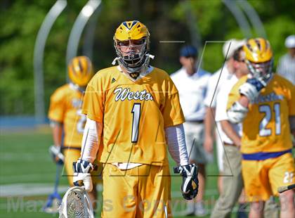 Thumbnail 2 in Weston vs Newtown (SWC Division1 Quarterfinal) photogallery.