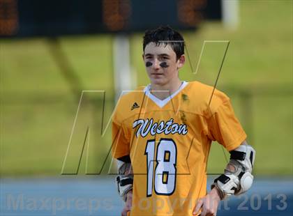 Thumbnail 1 in Weston vs Newtown (SWC Division1 Quarterfinal) photogallery.