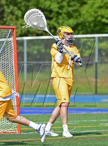 Thumbnail 2 in Weston vs Newtown (SWC Division1 Quarterfinal) photogallery.