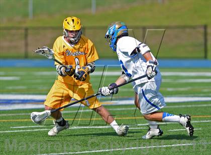 Thumbnail 2 in Weston vs Newtown (SWC Division1 Quarterfinal) photogallery.