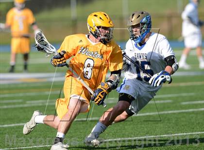 Thumbnail 3 in Weston vs Newtown (SWC Division1 Quarterfinal) photogallery.