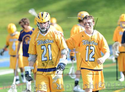 Thumbnail 1 in Weston vs Newtown (SWC Division1 Quarterfinal) photogallery.