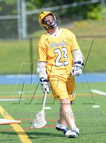 Thumbnail 1 in Weston vs Newtown (SWC Division1 Quarterfinal) photogallery.