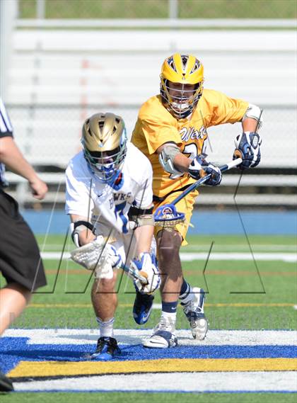 Thumbnail 2 in Weston vs Newtown (SWC Division1 Quarterfinal) photogallery.