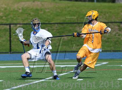 Thumbnail 1 in Weston vs Newtown (SWC Division1 Quarterfinal) photogallery.