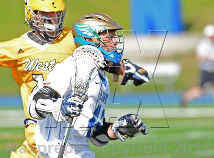 Thumbnail 1 in Weston vs Newtown (SWC Division1 Quarterfinal) photogallery.