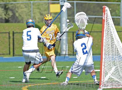 Thumbnail 3 in Weston vs Newtown (SWC Division1 Quarterfinal) photogallery.