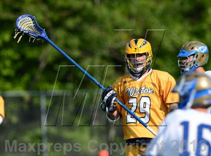 Thumbnail 2 in Weston vs Newtown (SWC Division1 Quarterfinal) photogallery.