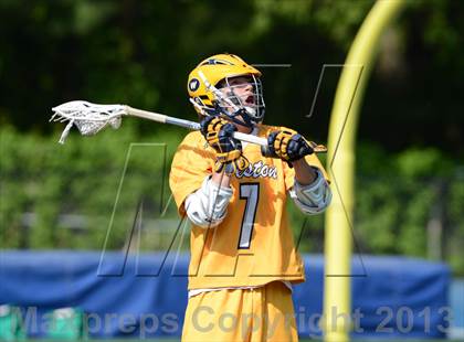 Thumbnail 1 in Weston vs Newtown (SWC Division1 Quarterfinal) photogallery.