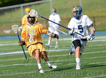 Thumbnail 3 in Weston vs Newtown (SWC Division1 Quarterfinal) photogallery.