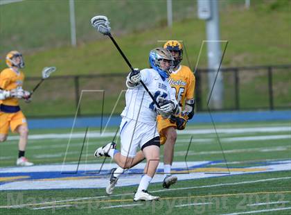 Thumbnail 2 in Weston vs Newtown (SWC Division1 Quarterfinal) photogallery.