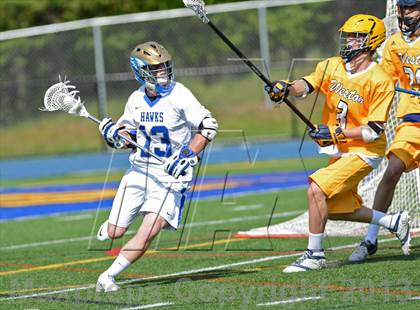 Thumbnail 1 in Weston vs Newtown (SWC Division1 Quarterfinal) photogallery.
