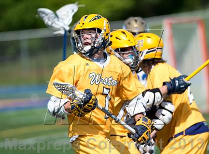 Thumbnail 1 in Weston vs Newtown (SWC Division1 Quarterfinal) photogallery.