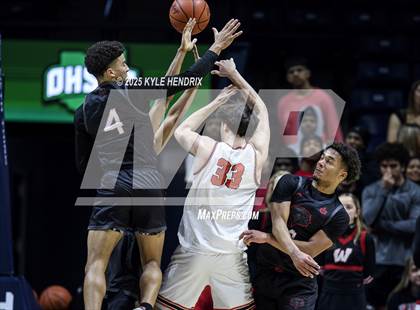 Thumbnail 2 in Lakota West @ Fairfield (OHSAA D1 Regional Championship) photogallery.