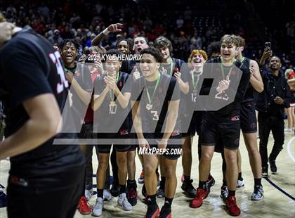Thumbnail 2 in Lakota West @ Fairfield (OHSAA D1 Regional Championship) photogallery.