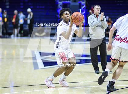 Thumbnail 2 in Lakota West @ Fairfield (OHSAA D1 Regional Championship) photogallery.