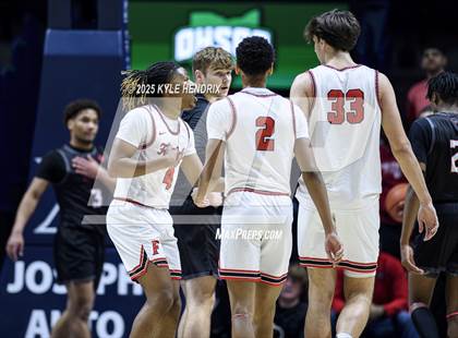 Thumbnail 2 in Lakota West @ Fairfield (OHSAA D1 Regional Championship) photogallery.