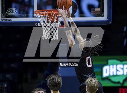 Thumbnail 2 in Lakota West @ Fairfield (OHSAA D1 Regional Championship) photogallery.