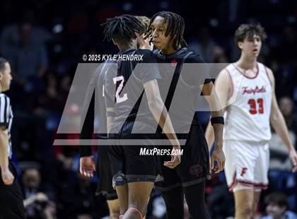 Thumbnail 1 in Lakota West @ Fairfield (OHSAA D1 Regional Championship) photogallery.
