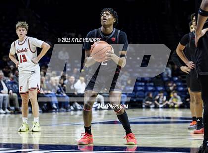 Thumbnail 2 in Lakota West @ Fairfield (OHSAA D1 Regional Championship) photogallery.
