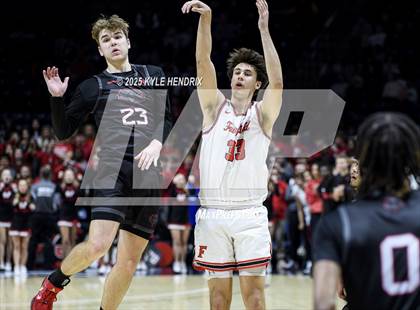 Thumbnail 3 in Lakota West @ Fairfield (OHSAA D1 Regional Championship) photogallery.