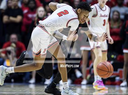 Thumbnail 2 in Lakota West @ Fairfield (OHSAA D1 Regional Championship) photogallery.