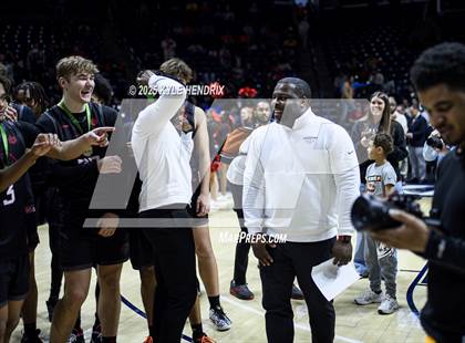 Thumbnail 3 in Lakota West @ Fairfield (OHSAA D1 Regional Championship) photogallery.
