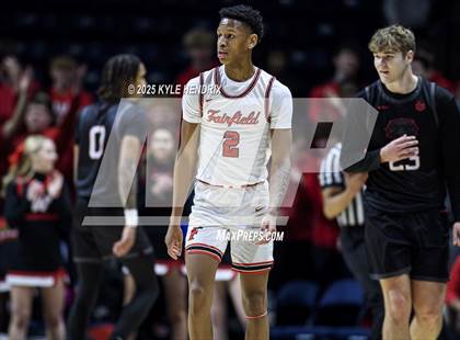 Thumbnail 3 in Lakota West @ Fairfield (OHSAA D1 Regional Championship) photogallery.