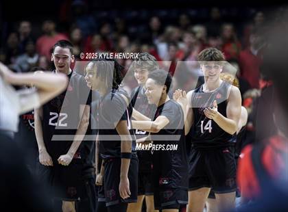 Thumbnail 1 in Lakota West @ Fairfield (OHSAA D1 Regional Championship) photogallery.