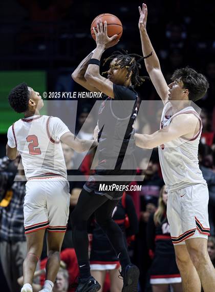 Thumbnail 3 in Lakota West @ Fairfield (OHSAA D1 Regional Championship) photogallery.