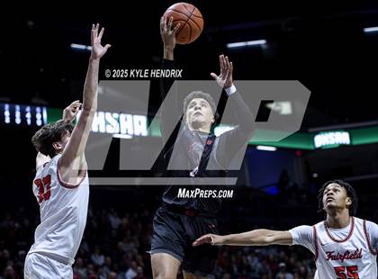 Thumbnail 3 in Lakota West @ Fairfield (OHSAA D1 Regional Championship) photogallery.