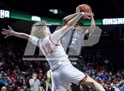 Thumbnail 2 in Lakota West @ Fairfield (OHSAA D1 Regional Championship) photogallery.
