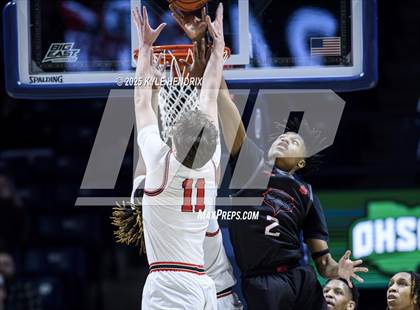 Thumbnail 1 in Lakota West @ Fairfield (OHSAA D1 Regional Championship) photogallery.